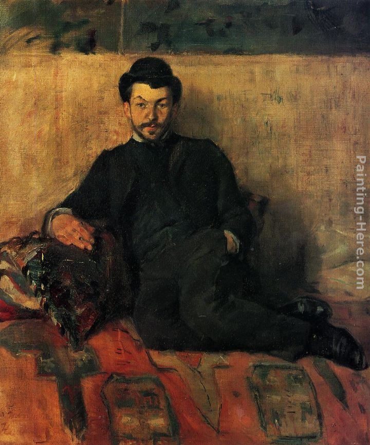 Henri de Toulouse-Lautrec Gustave Lucien Dennery